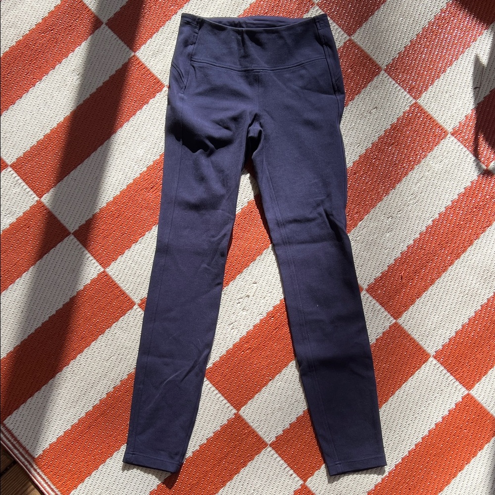 Lululemon High-Waisted Leggings